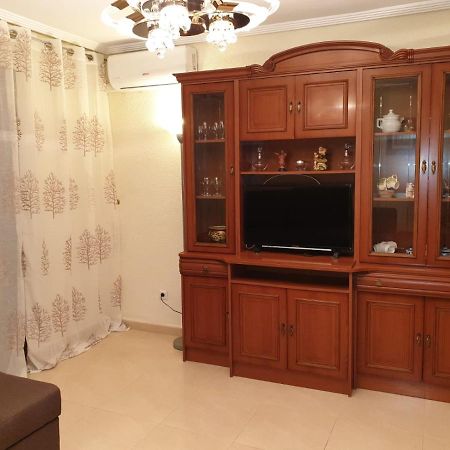 Apartamento Angel En Palma Apartment เบนิดอร์ม ภายนอก รูปภาพ