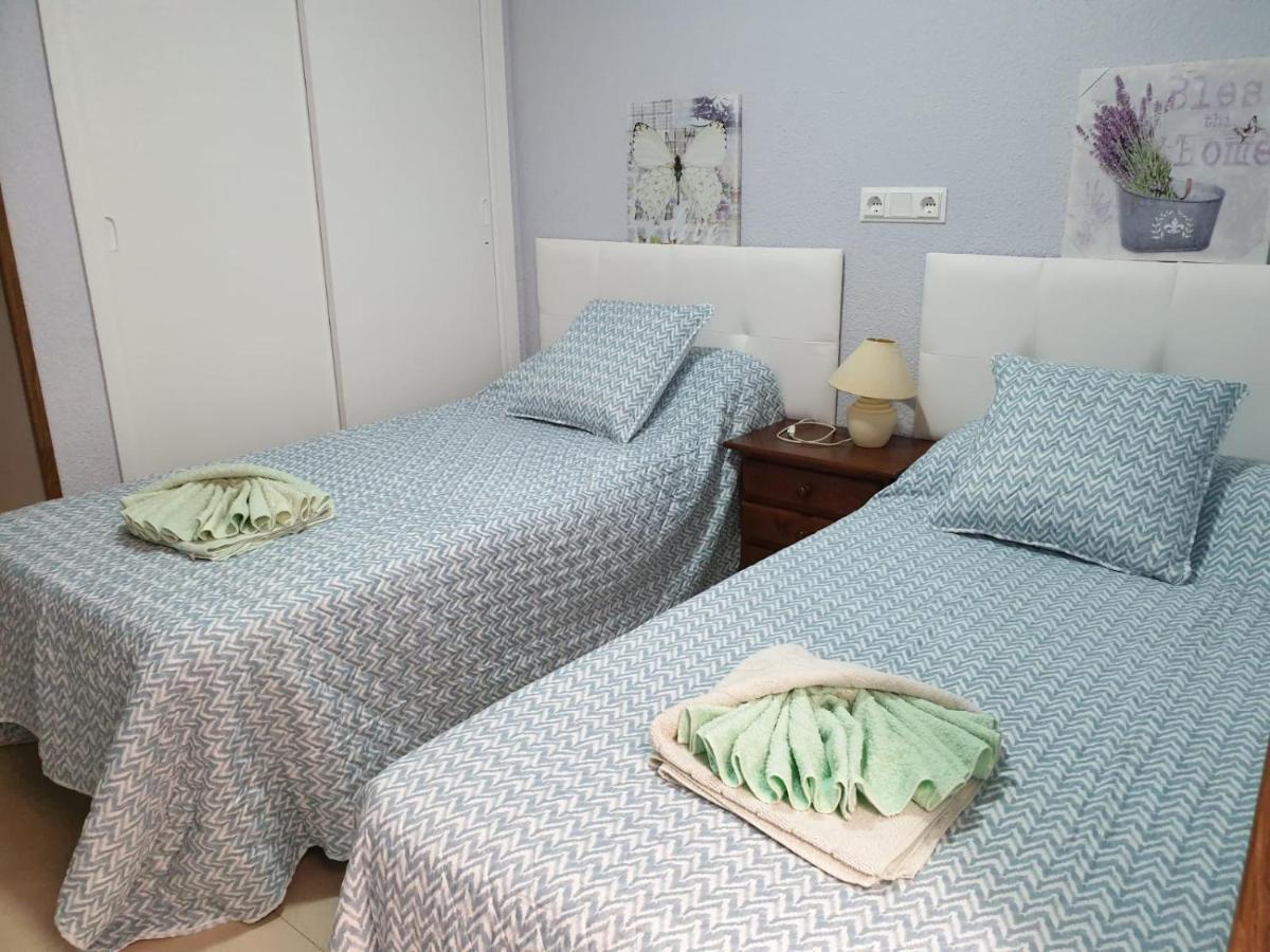 Apartamento Angel En Palma Apartment เบนิดอร์ม ภายนอก รูปภาพ