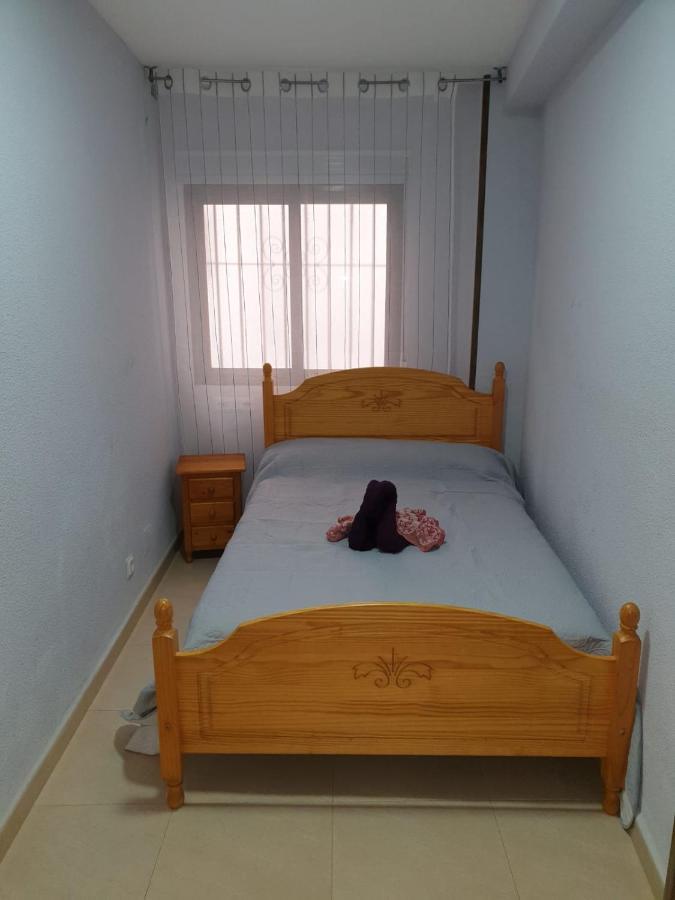 Apartamento Angel En Palma Apartment เบนิดอร์ม ภายนอก รูปภาพ