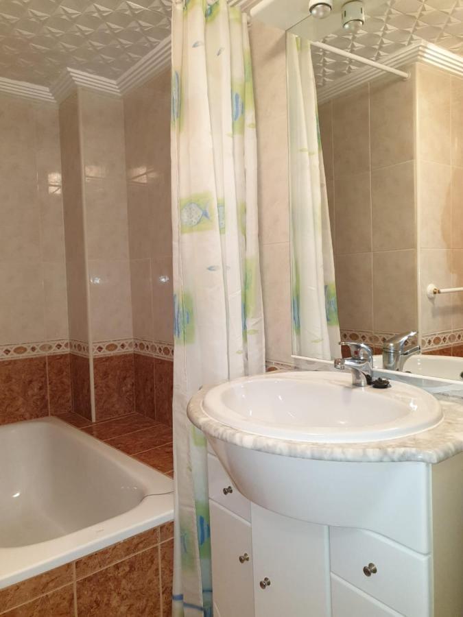 Apartamento Angel En Palma Apartment เบนิดอร์ม ภายนอก รูปภาพ
