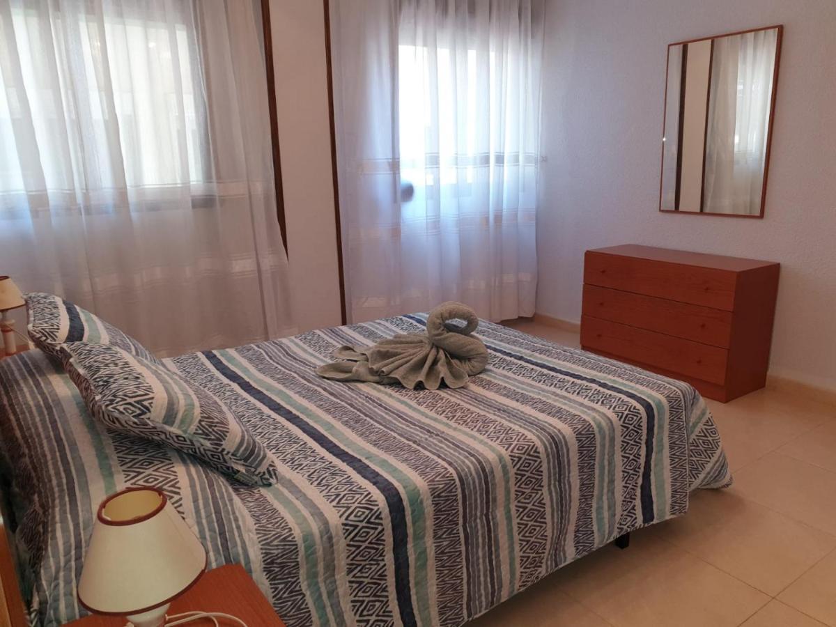 Apartamento Angel En Palma Apartment เบนิดอร์ม ภายนอก รูปภาพ