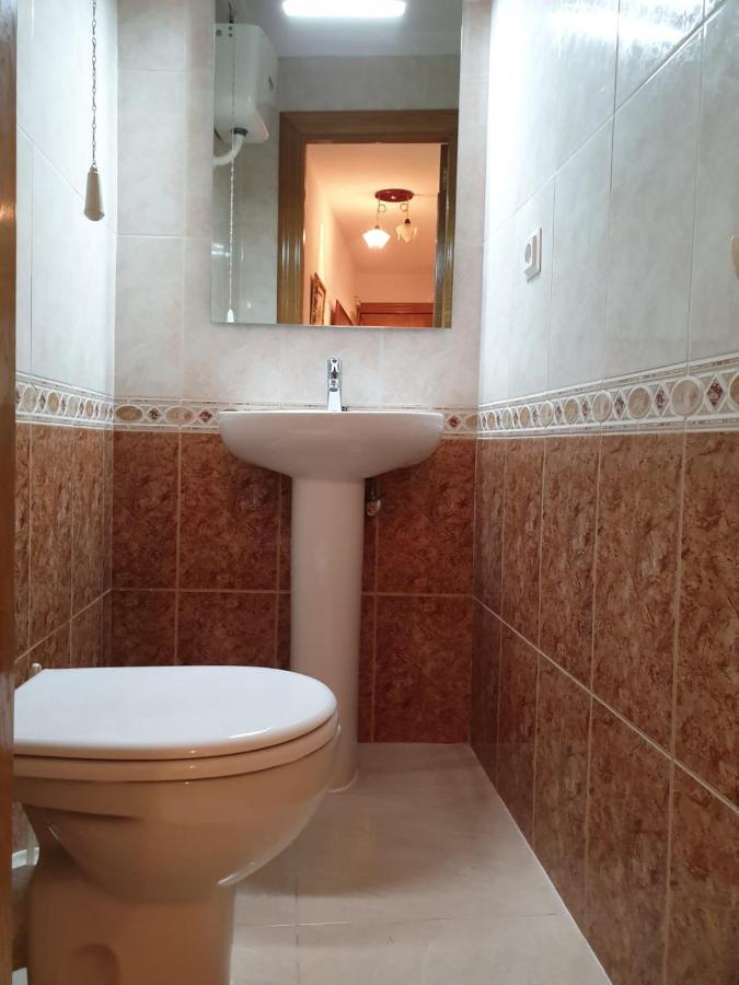 Apartamento Angel En Palma Apartment เบนิดอร์ม ภายนอก รูปภาพ