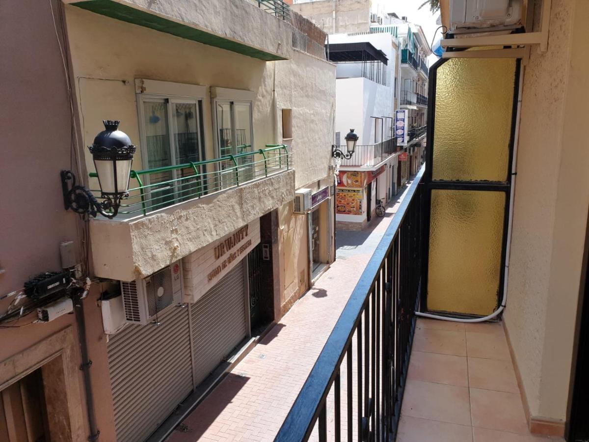 Apartamento Angel En Palma Apartment เบนิดอร์ม ภายนอก รูปภาพ